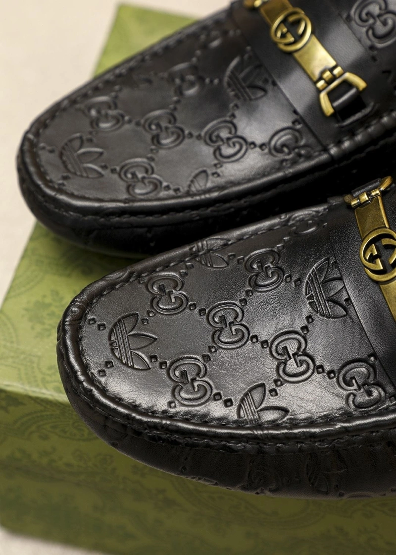 Lightweight Gxccx Leather Shoes 163068