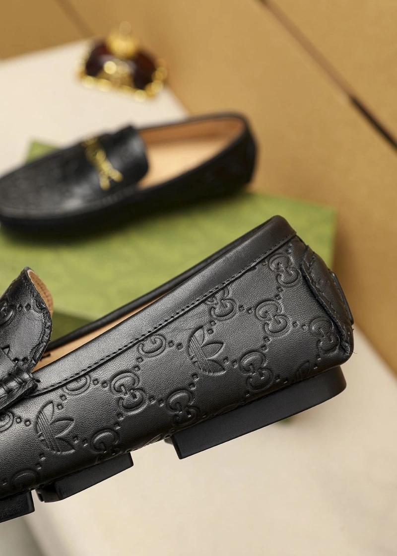 Lightweight Gxccx Leather Shoes 163068