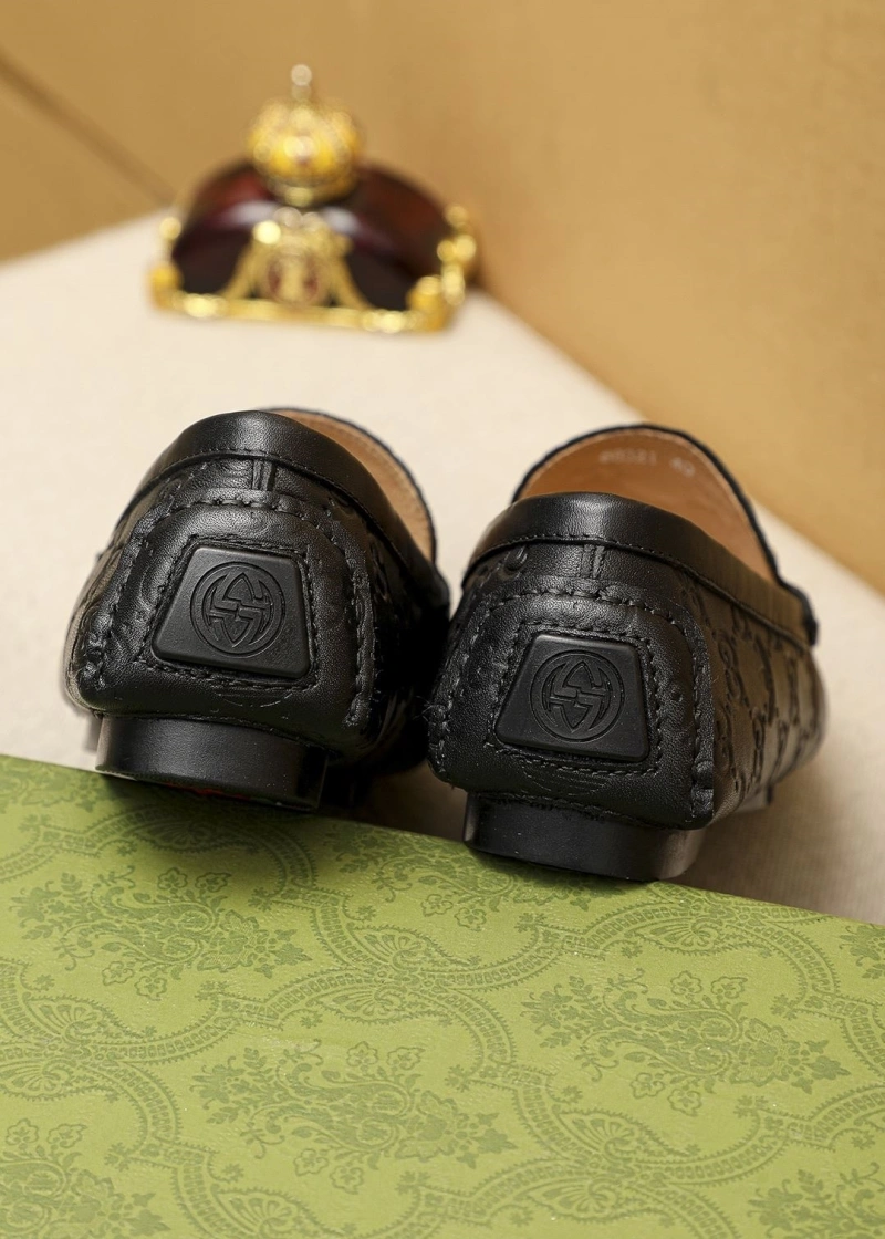 Lightweight Gxccx Leather Shoes 163068