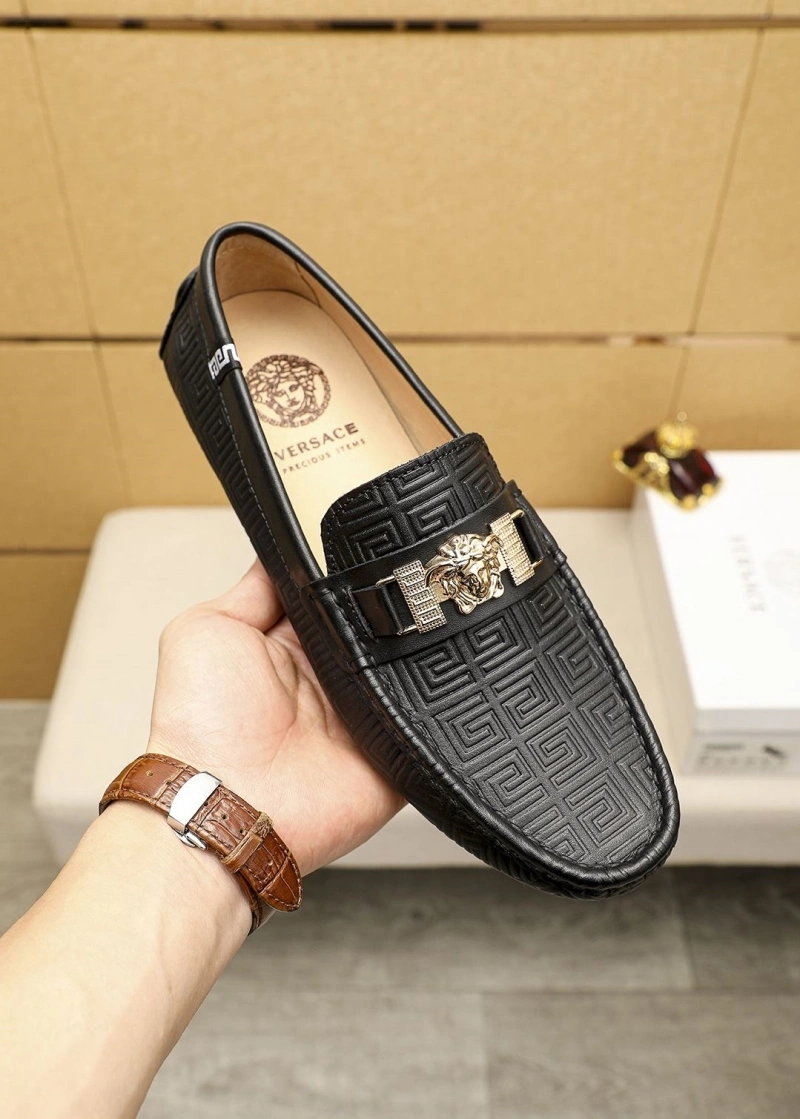 Efficient Gxvxnchy Leather Shoes 154439