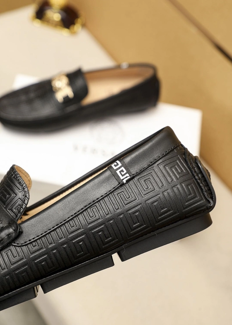 Efficient Gxvxnchy Leather Shoes 154439