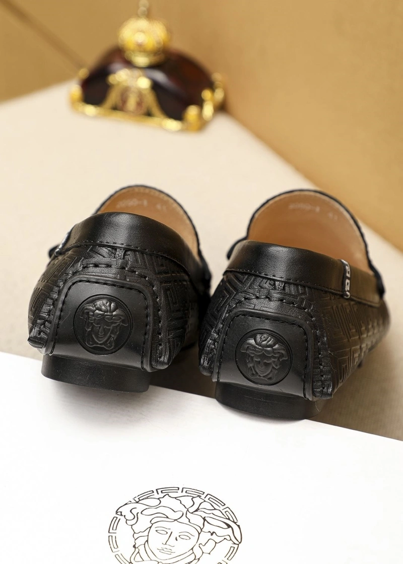 Efficient Gxvxnchy Leather Shoes 154439