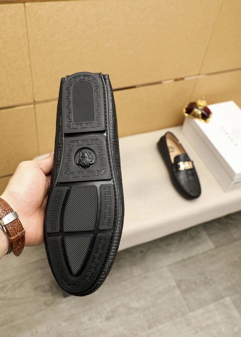 Efficient Gxvxnchy Leather Shoes 154439