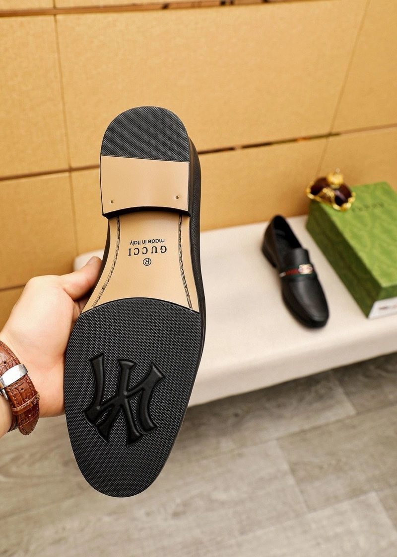 Gxccx Leather Shoes Affordable 163062