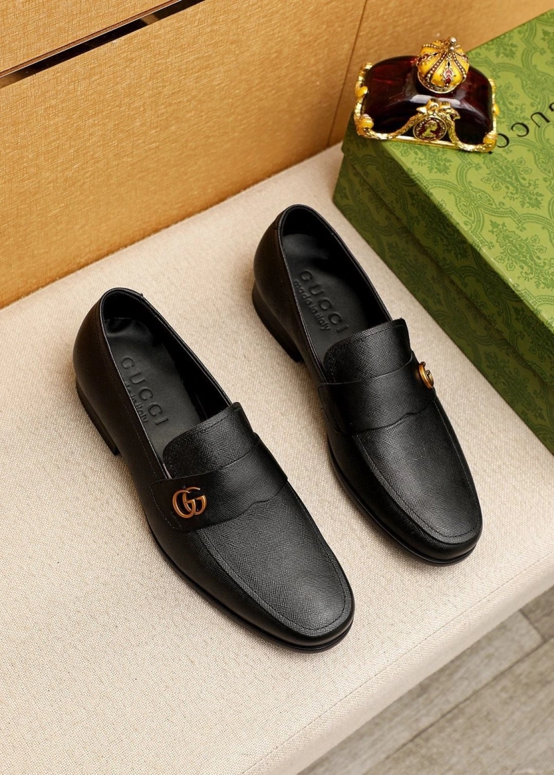 DailyWear Gxccx Leather Shoes 163063