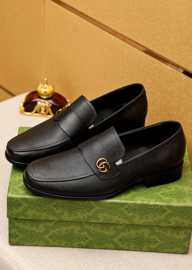 DailyWear Gxccx Leather Shoes 163063