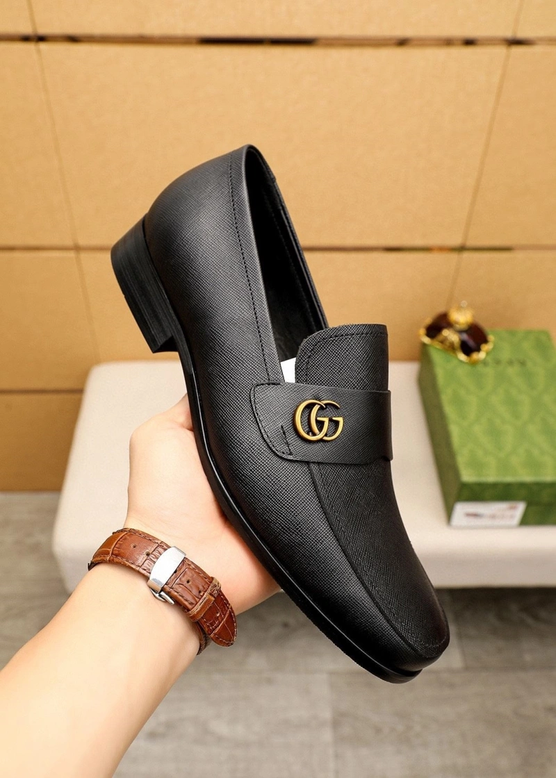 DailyWear Gxccx Leather Shoes 163063
