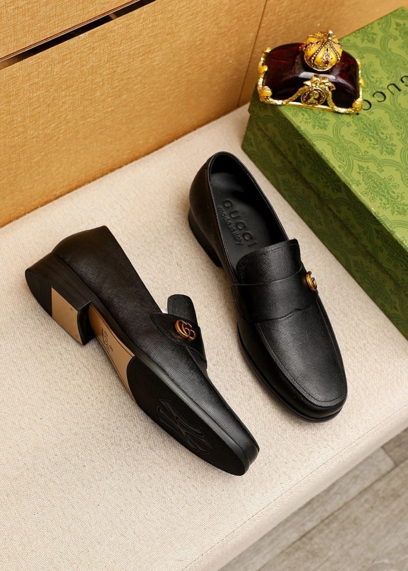 DailyWear Gxccx Leather Shoes 163063