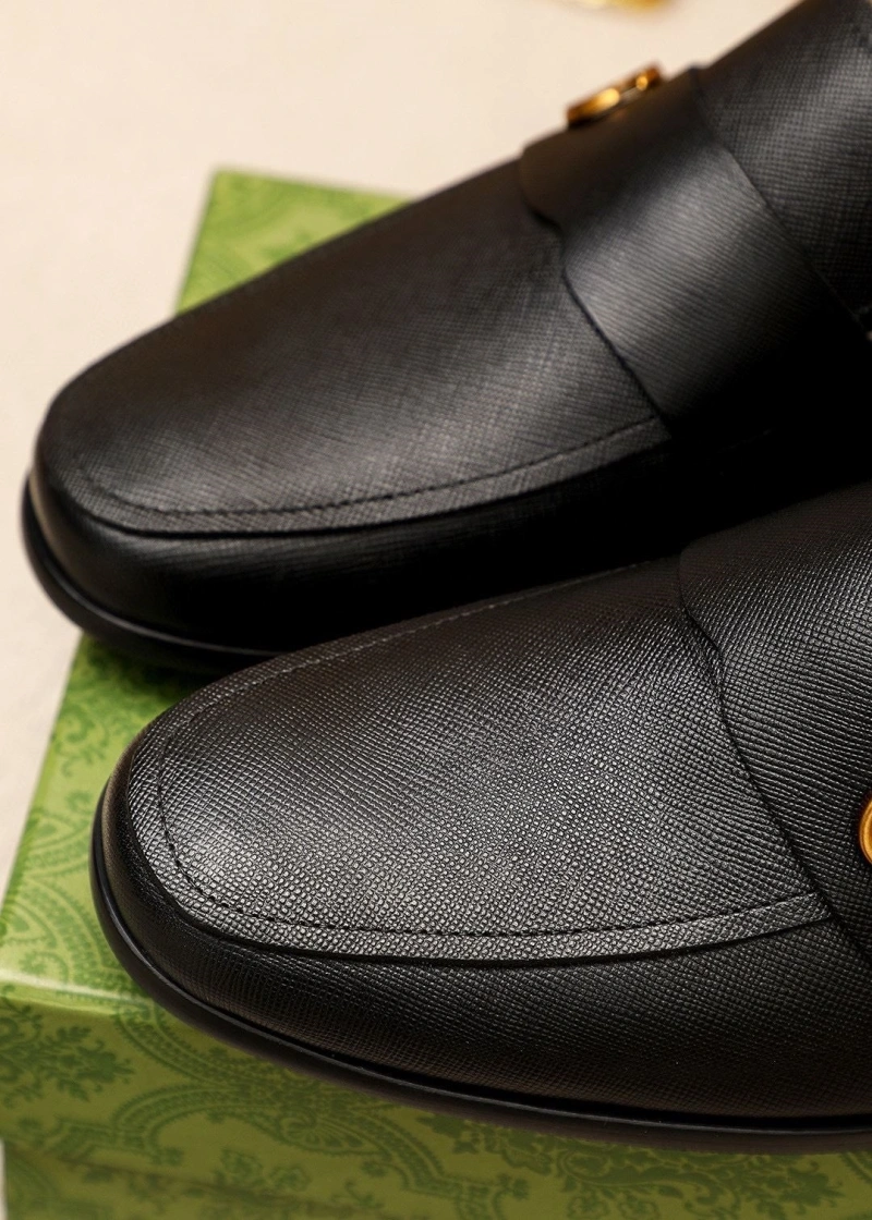 DailyWear Gxccx Leather Shoes 163063