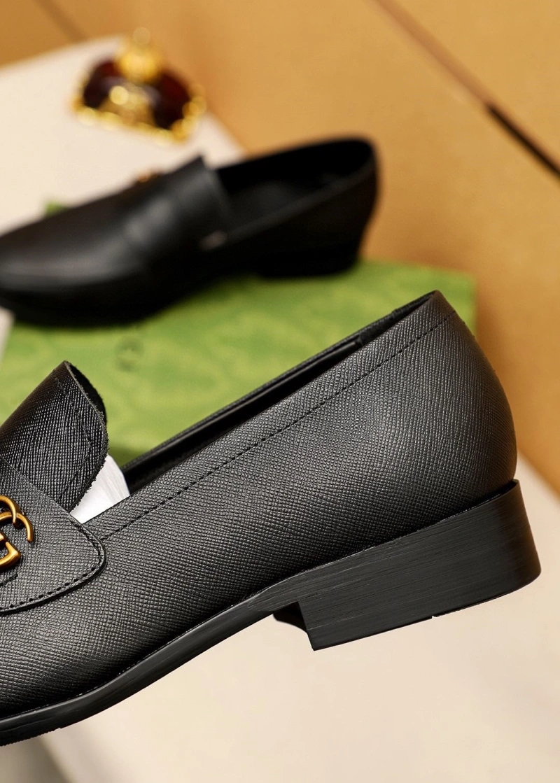 DailyWear Gxccx Leather Shoes 163063