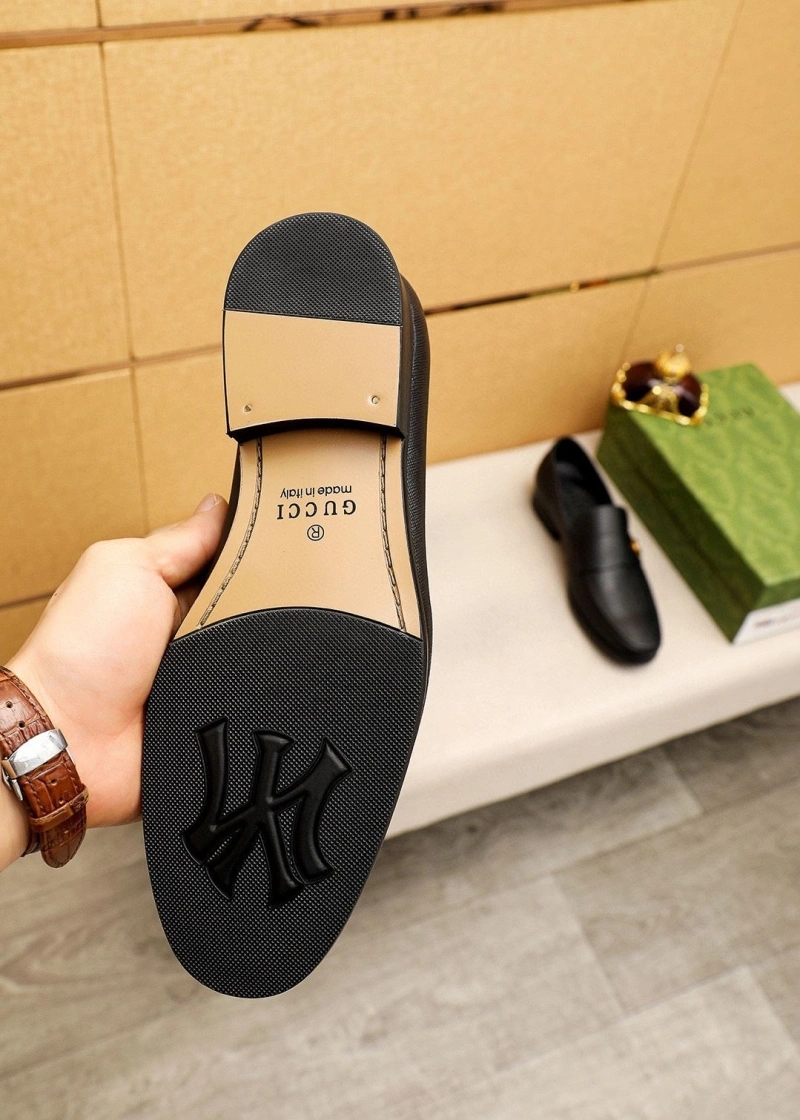 DailyWear Gxccx Leather Shoes 163063