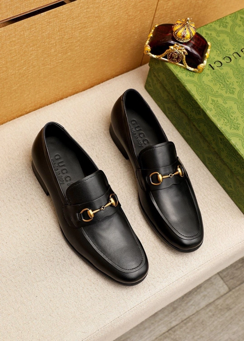 Gxccx Leather Shoes Sophisticated 163080