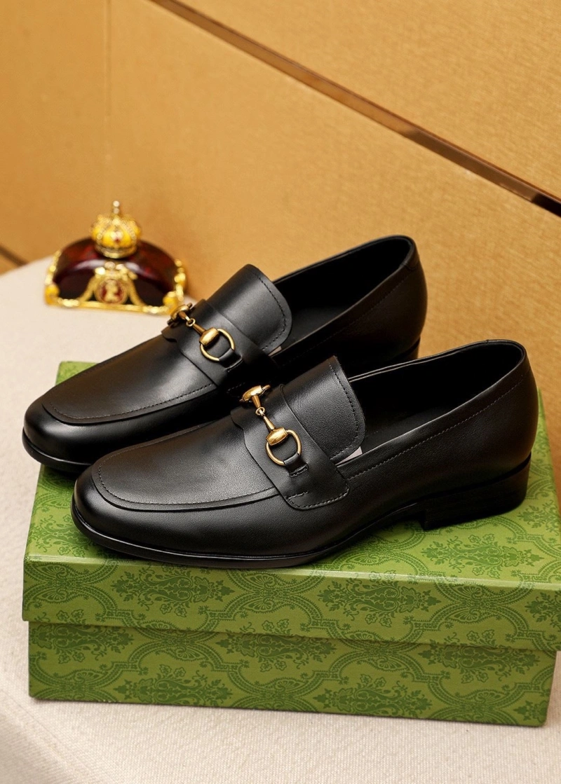 Gxccx Leather Shoes Sophisticated 163080