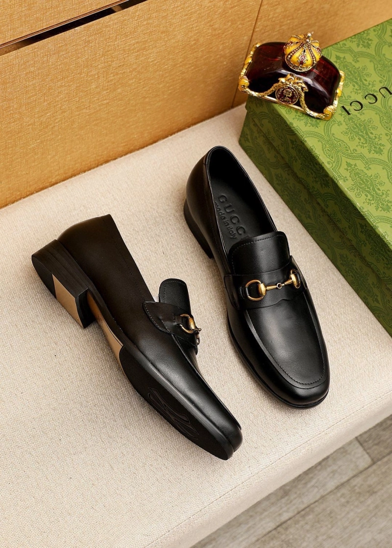 Gxccx Leather Shoes Sophisticated 163080