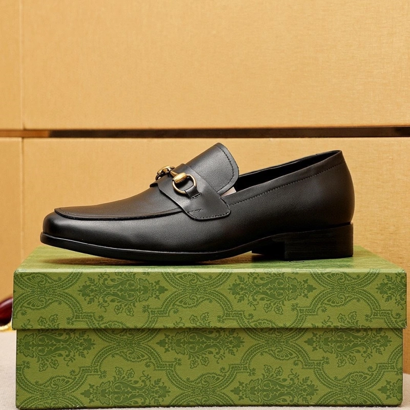 Gxccx Leather Shoes Sophisticated 163080