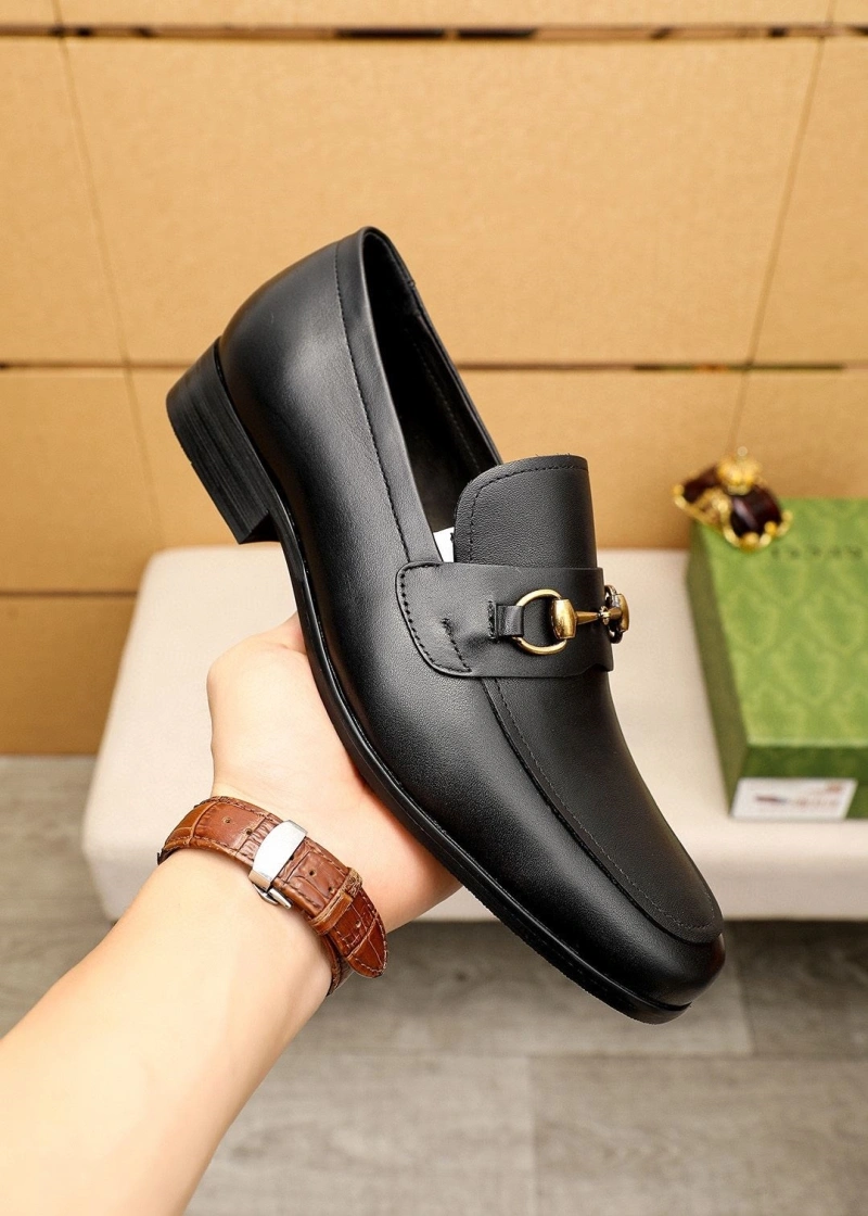 Gxccx Leather Shoes Sophisticated 163080