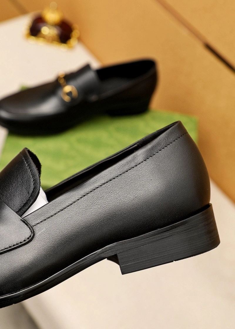 Gxccx Leather Shoes Sophisticated 163080