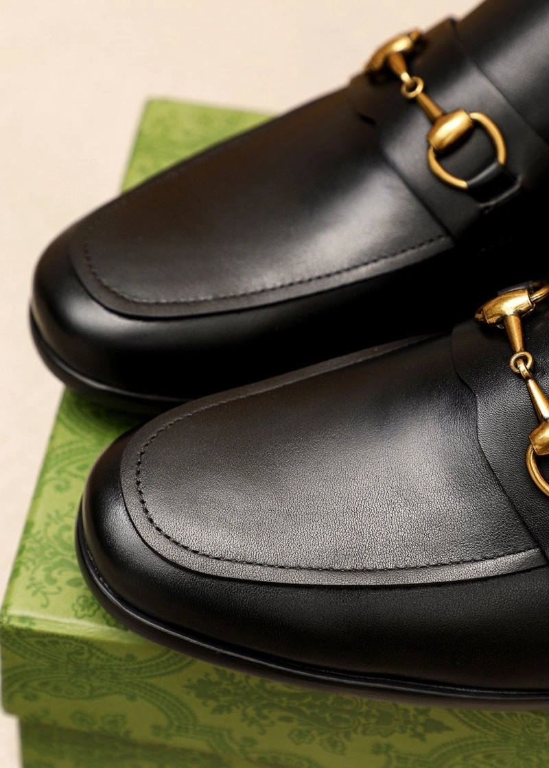 Gxccx Leather Shoes Sophisticated 163080