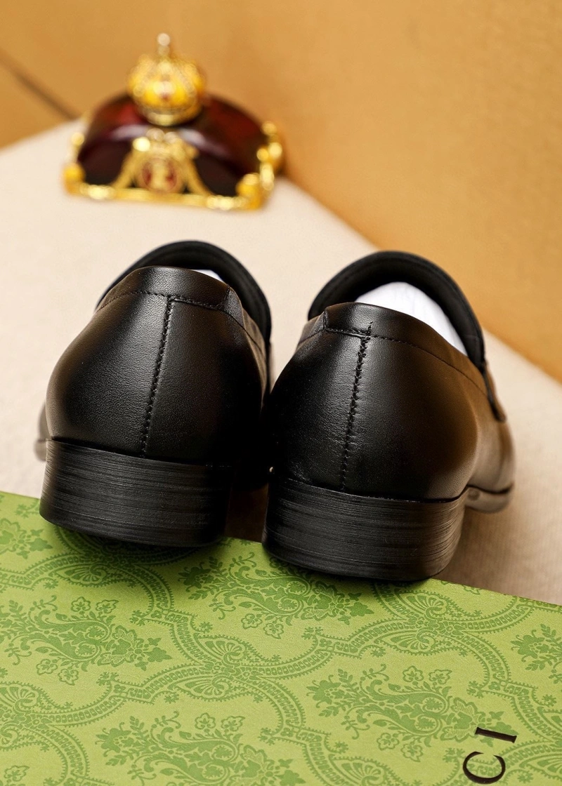 Gxccx Leather Shoes Sophisticated 163080