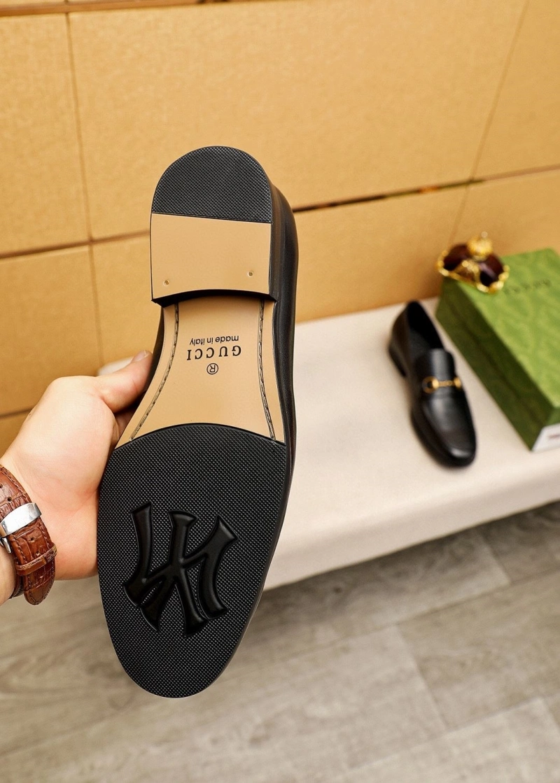 Gxccx Leather Shoes Sophisticated 163080