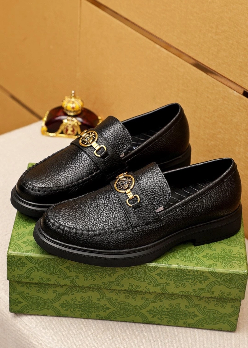 Gxccx Leather Shoes EasyMatch 163067