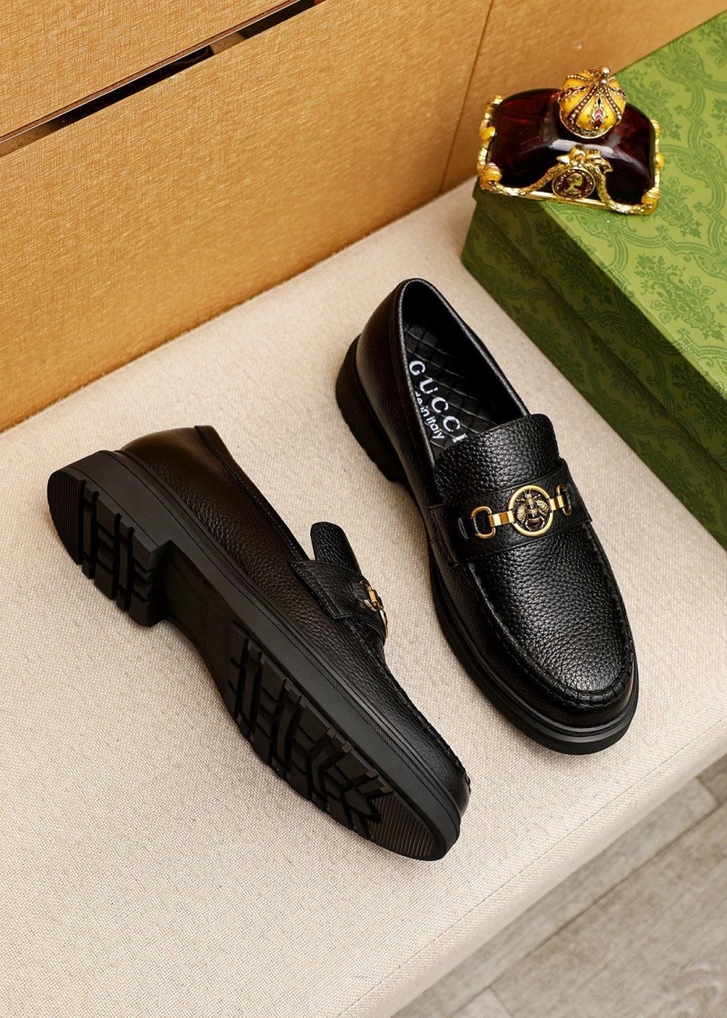 Gxccx Leather Shoes EasyMatch 163067