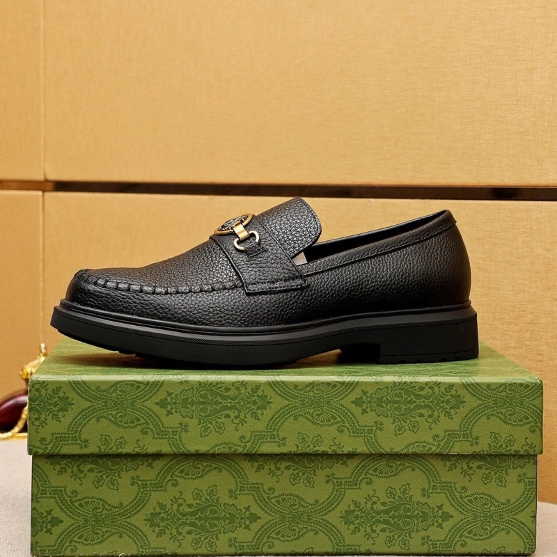 Gxccx Leather Shoes EasyMatch 163067