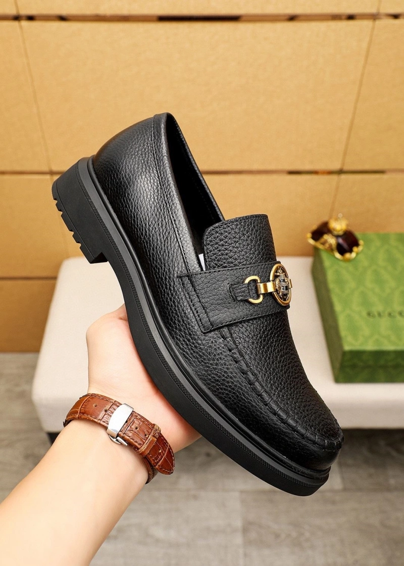 Gxccx Leather Shoes EasyMatch 163067