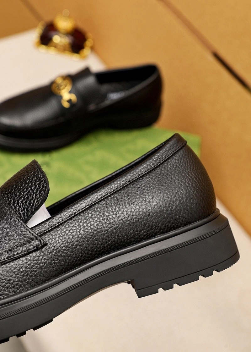 Gxccx Leather Shoes EasyMatch 163067