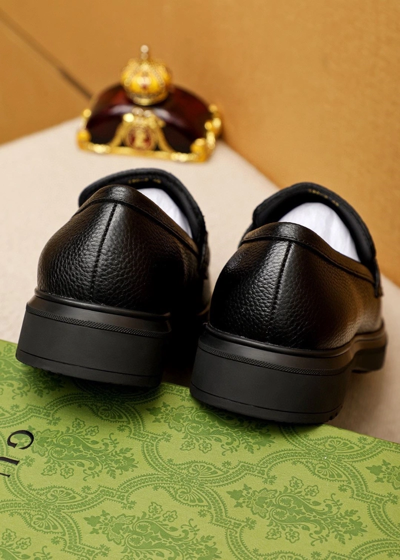 Gxccx Leather Shoes EasyMatch 163067
