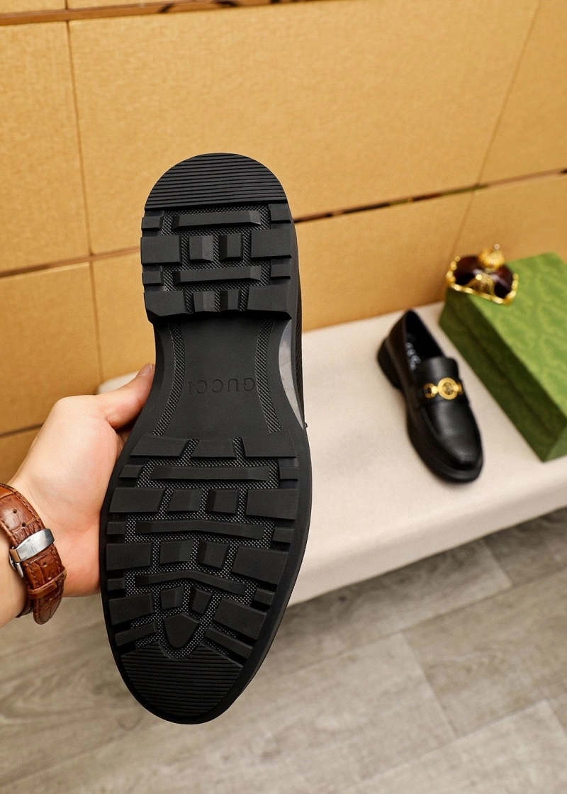 Gxccx Leather Shoes EasyMatch 163067
