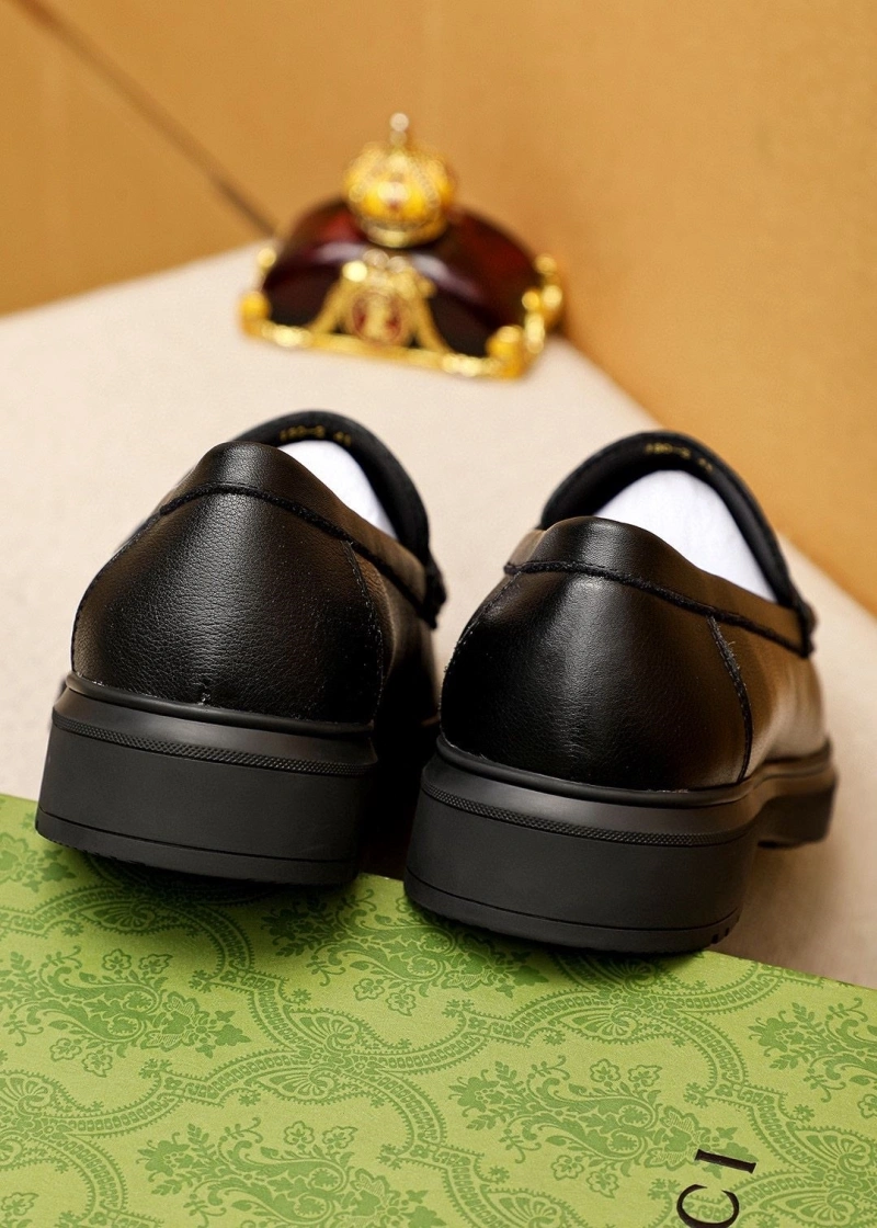 Functional Gxccx Leather Shoes 163078