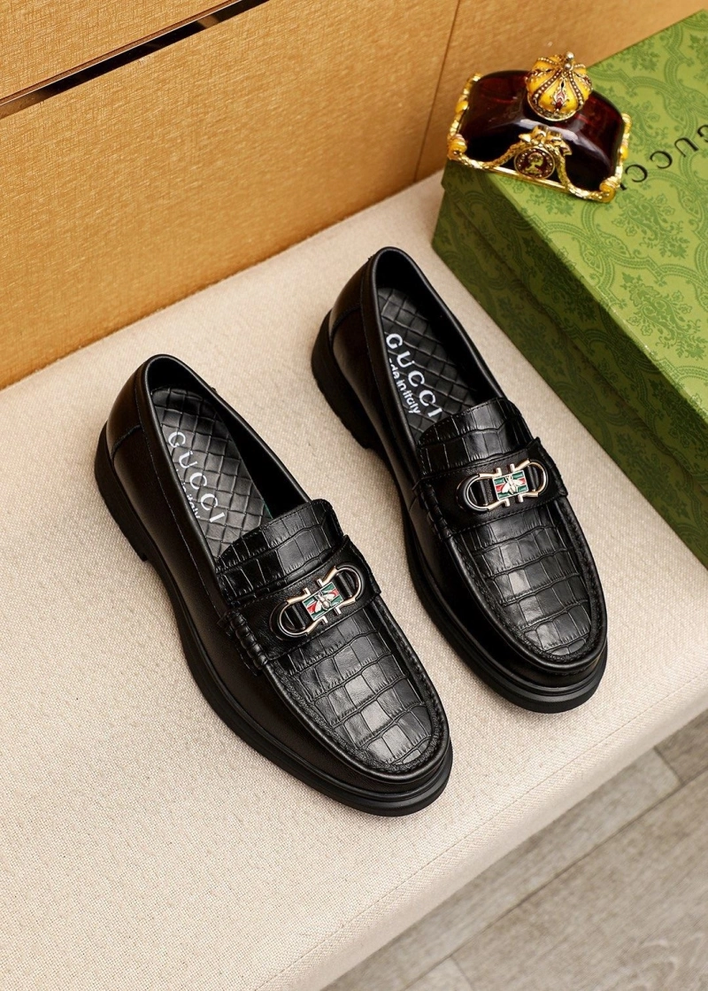 Gxccx Leather Shoes Trendy 163061