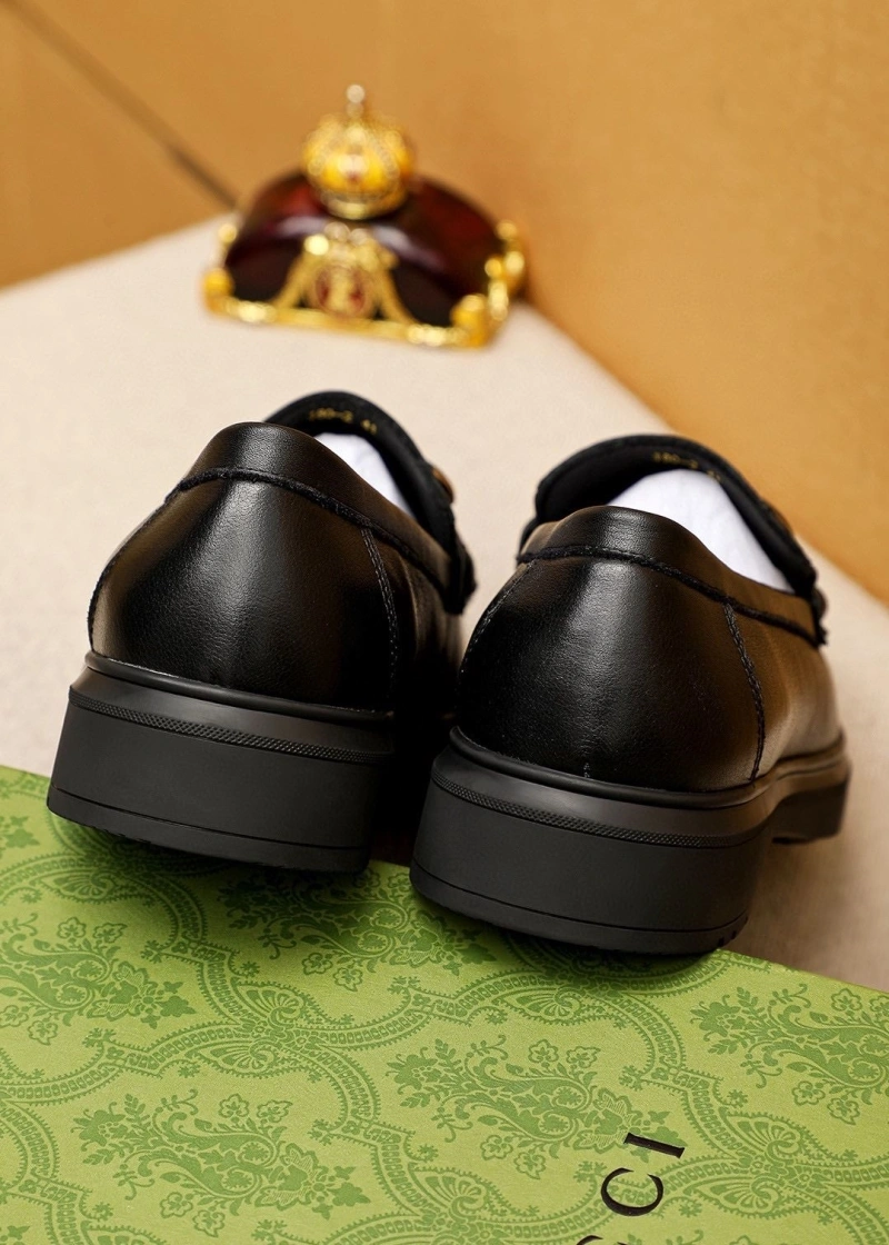 Gxccx Leather Shoes Trendy 163061