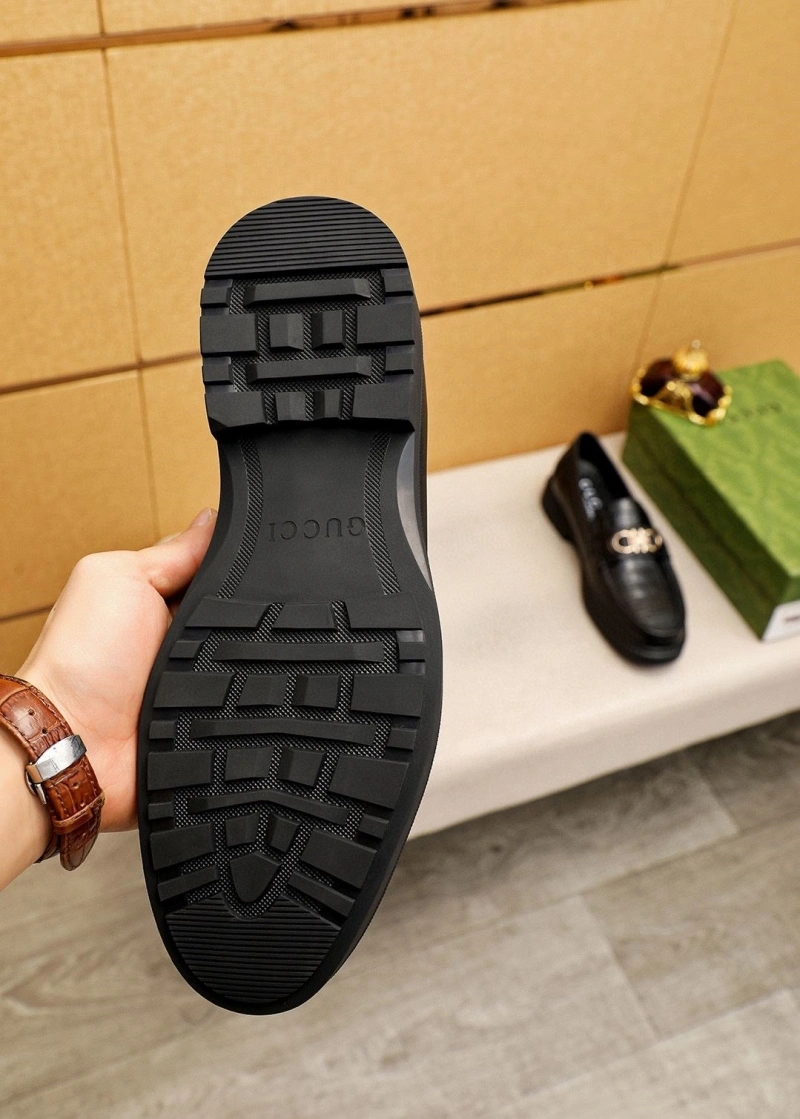 Gxccx Leather Shoes Trendy 163061