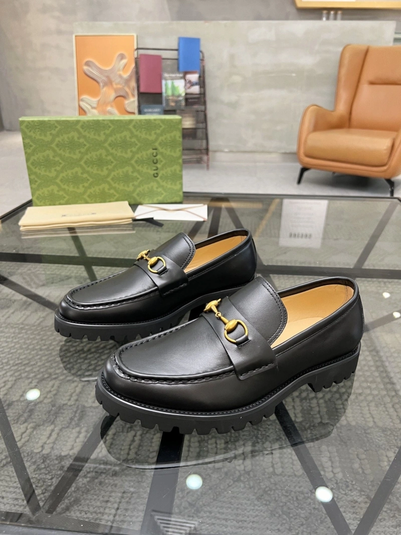 BestValue Gxccx Leather Shoes 163056