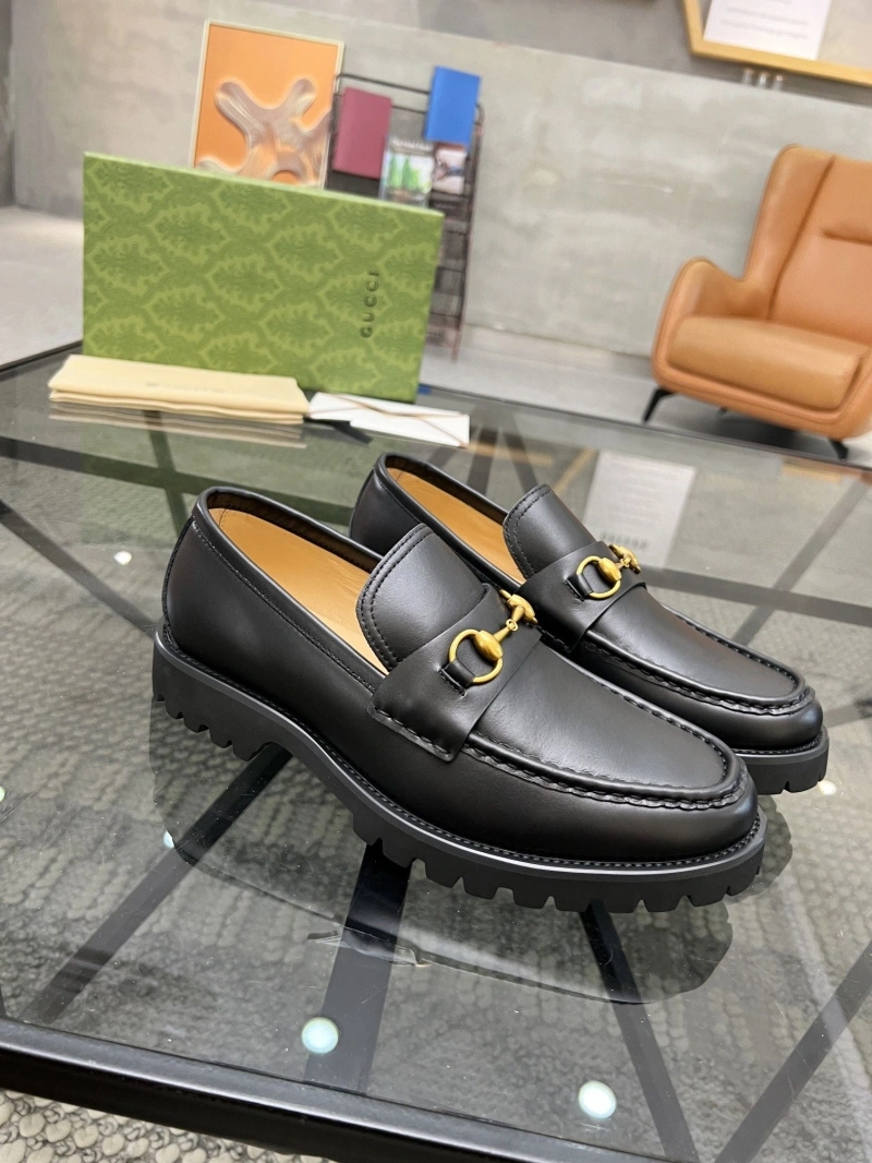 BestValue Gxccx Leather Shoes 163056