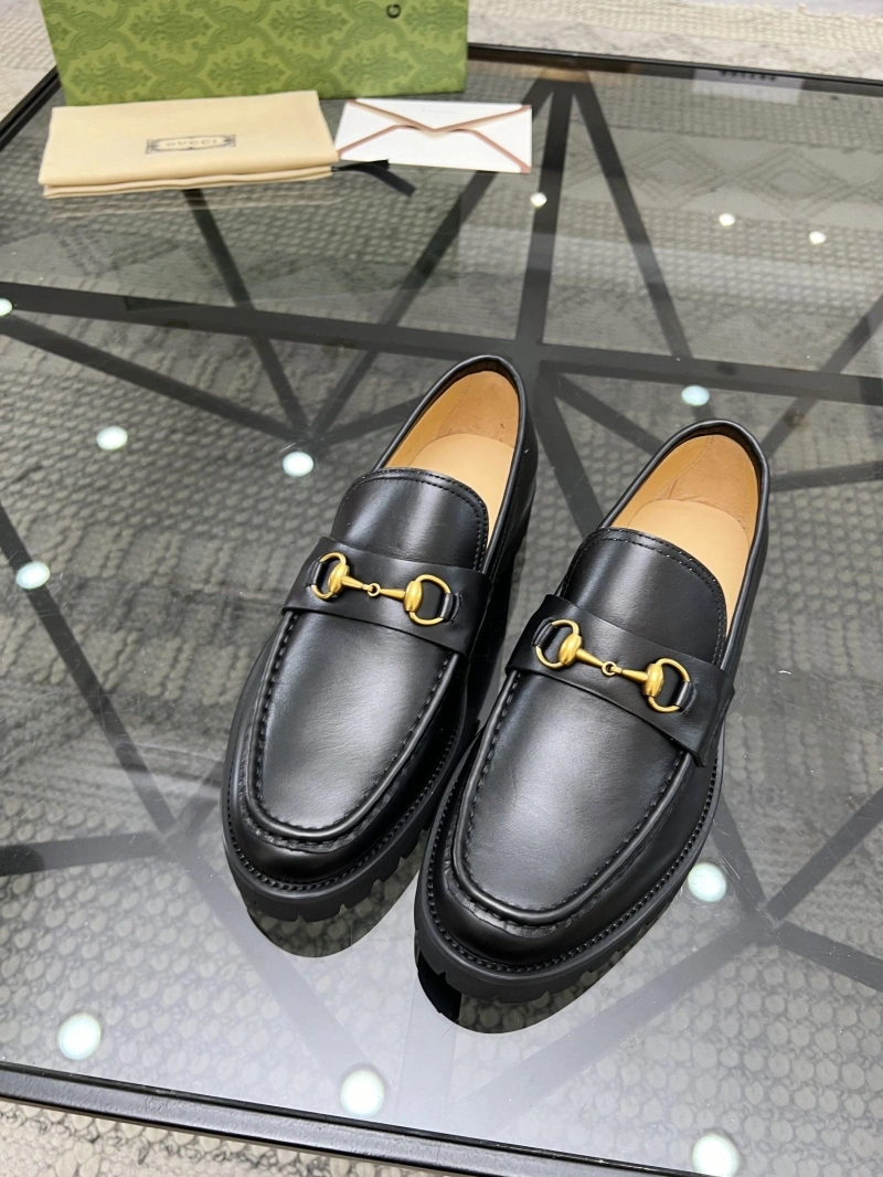 BestValue Gxccx Leather Shoes 163056