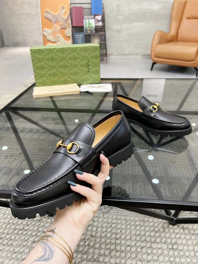 BestValue Gxccx Leather Shoes 163056