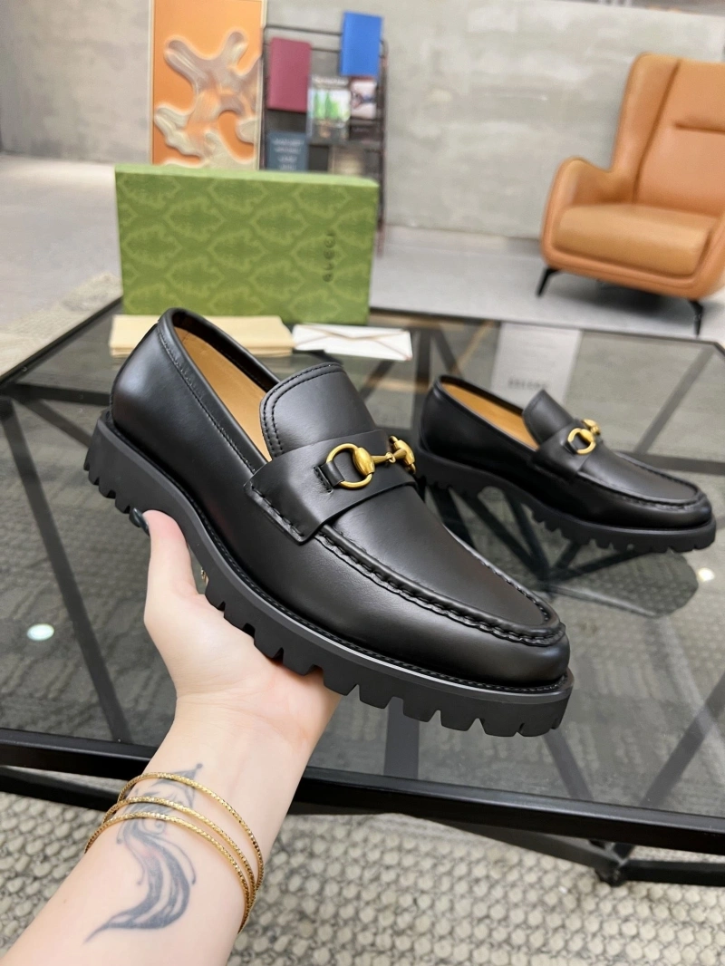 BestValue Gxccx Leather Shoes 163056