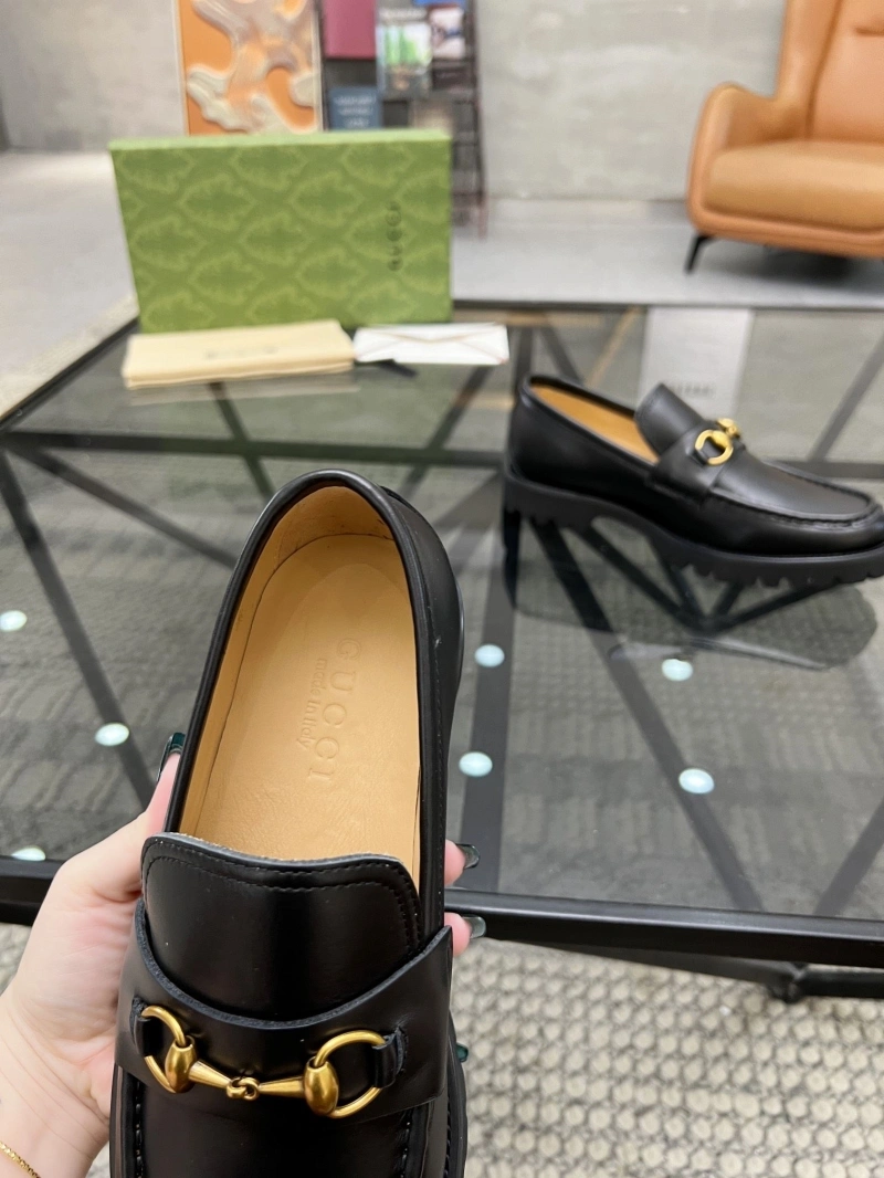 BestValue Gxccx Leather Shoes 163056