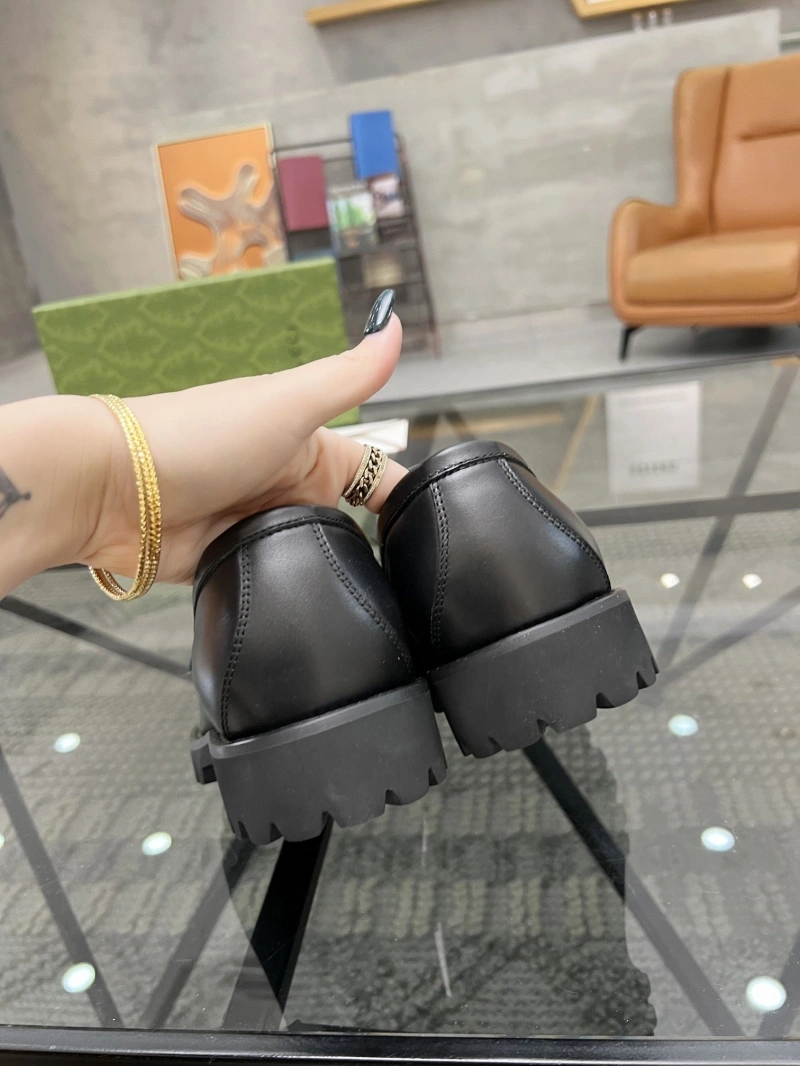 BestValue Gxccx Leather Shoes 163056