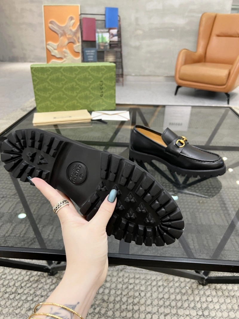 BestValue Gxccx Leather Shoes 163056