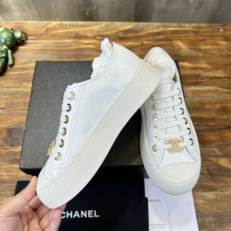 Chxnxl Casual Shoes Vibrant 130336