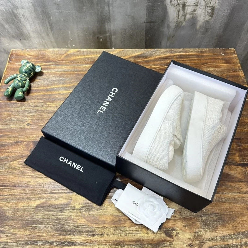 Resilient Chxnxl Casual Shoes 130321
