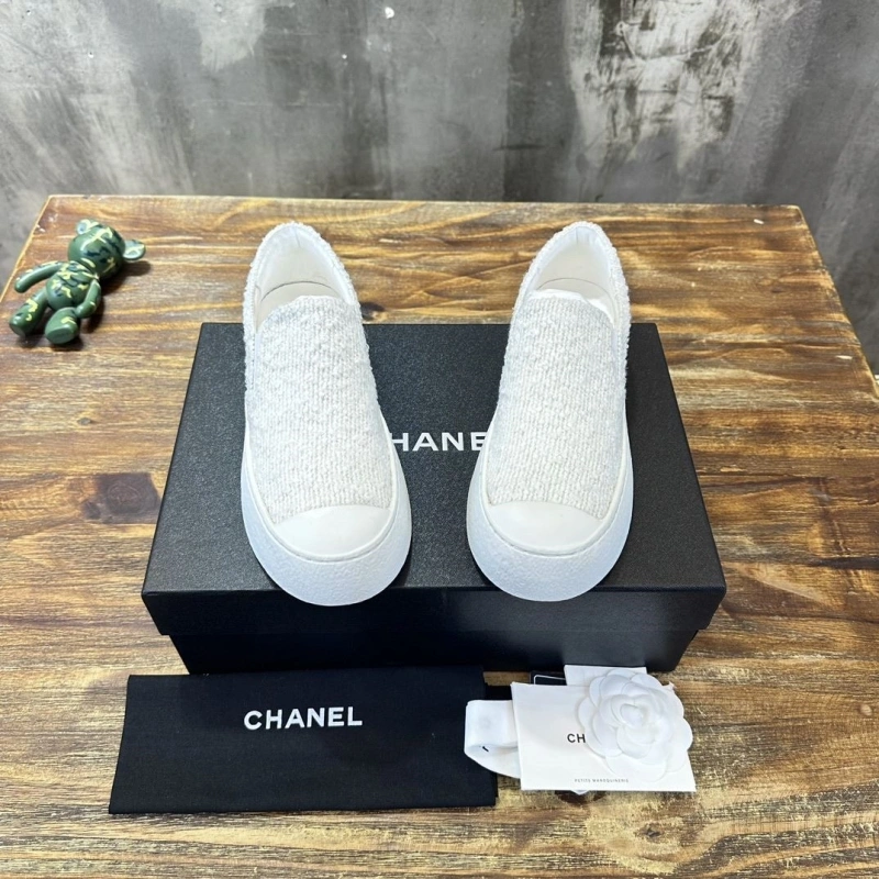 Resilient Chxnxl Casual Shoes 130321