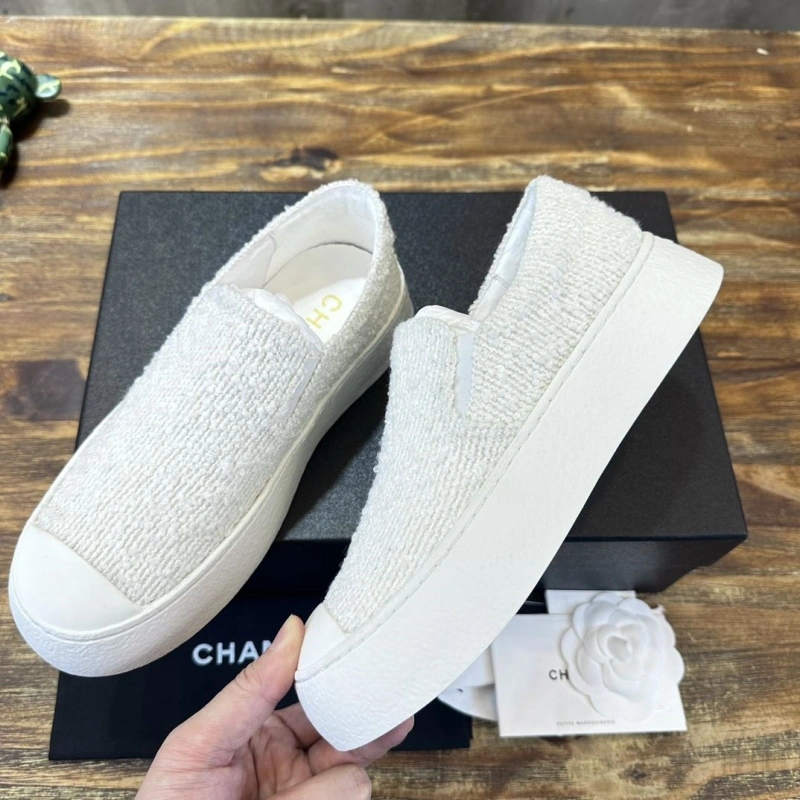 Resilient Chxnxl Casual Shoes 130321