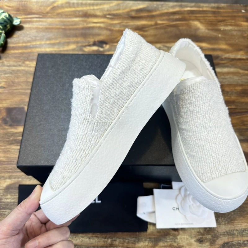 Resilient Chxnxl Casual Shoes 130321