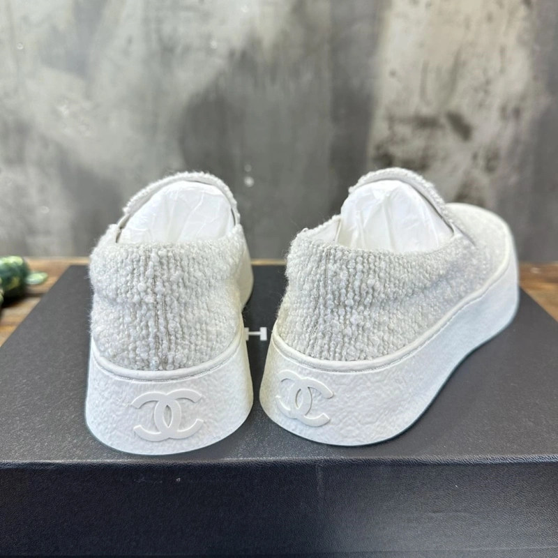 Resilient Chxnxl Casual Shoes 130321