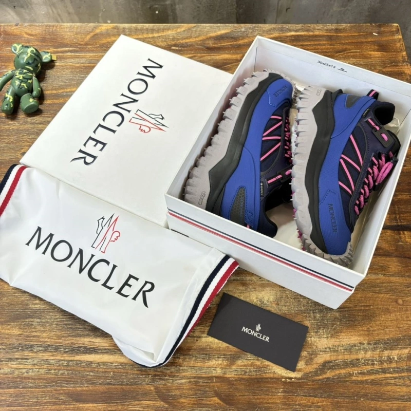 Lightweight Mxnclxr Sneakers 197664